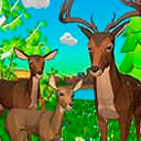 Deer Simulator - Animal Family