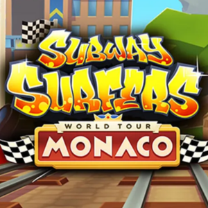 Subway Surfers Monaco